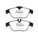 Frâne EBC Plăcuțe frână spate EBC Redstuff Ceramic DP31990C | race-shop.ro