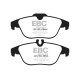 Frâne EBC Plăcuțe frână spate EBC Redstuff Ceramic DP32012C | race-shop.ro
