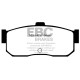 Frâne EBC Plăcuțe frână spate EBC Redstuff Ceramic DP3889C | race-shop.ro