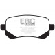 Frâne EBC Plăcuțe frână spate EBC Yellowstuff Street + Track DP41840R | race-shop.ro