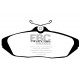 Frâne EBC Plăcuțe frână spate EBC Yellowstuff Street + Track DP41164R | race-shop.ro