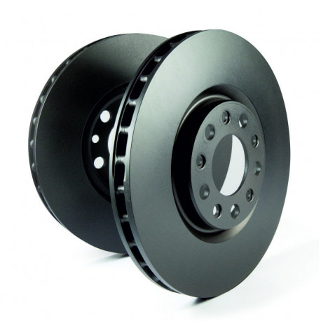 Frâne EBC Discuri frână spate EBC Premium OE D7499 | race-shop.ro