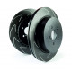 Frâne EBC Discuri frână spate EBC BSD Grooved BSD601 | race-shop.ro