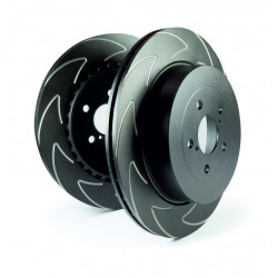 Discuri frână spate EBC Ultimax Grooved USR463