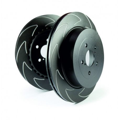 Frâne EBC Discuri frână spate EBC Ultimax Grooved USR1518 | race-shop.ro