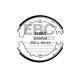 Frâne EBC Saboți frână față EBC 5100G | race-shop.ro