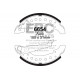 Frâne EBC Saboți frână spate EBC 6654 | race-shop.ro