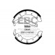 Frâne EBC Saboți frână spate EBC 5004 | race-shop.ro