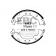 Frâne EBC Saboți frână spate EBC 6563 | race-shop.ro