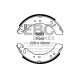 Frâne EBC Saboți frână spate EBC 5223 | race-shop.ro