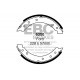 Frâne EBC Saboți frână spate EBC 6300 | race-shop.ro