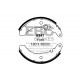 Frâne EBC Saboți frână spate EBC 6347 | race-shop.ro