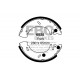 Frâne EBC Saboți frână spate EBC 6528 | race-shop.ro