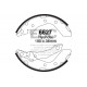 Frâne EBC Saboți frână spate EBC 6627 | race-shop.ro