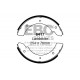 Frâne EBC Saboți frână spate EBC 6417 | race-shop.ro