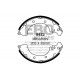 Frâne EBC Saboți frână spate EBC 6422 | race-shop.ro