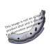 Frâne EBC Saboți frână spate EBC 6598 | race-shop.ro