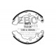 Frâne EBC Saboți frână spate EBC 6573 | race-shop.ro