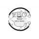 Frâne EBC Saboți frână spate EBC 6493 | race-shop.ro