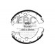 Frâne EBC Saboți frână spate EBC 6569 | race-shop.ro