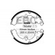 Frâne EBC Saboți frână spate EBC 6399 | race-shop.ro