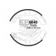 Frâne EBC Saboți frână spate EBC 6640 | race-shop.ro