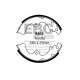 Frâne EBC Saboți frână spate EBC 6405 | race-shop.ro