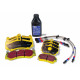 Frâne EBC Kit EBC Yellowstuff PLK1319 - Plăcuțe, furtunuri și lichide frână | race-shop.ro