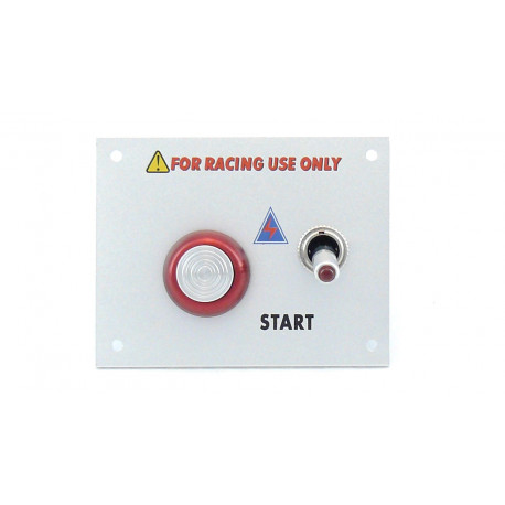 Panou comenzi Comutator start ISP09 LED | race-shop.ro