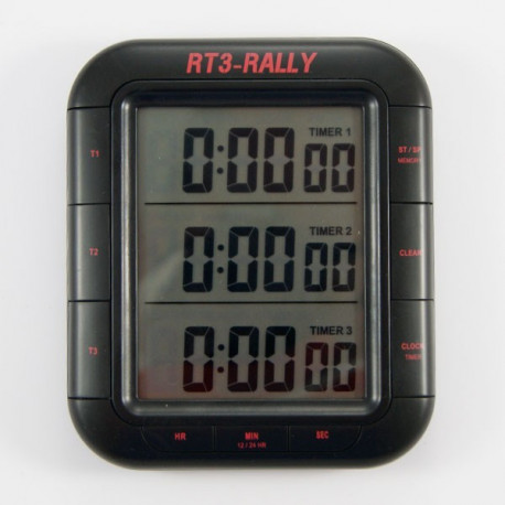 Ceasuri Cronometru digital RT3-RALLY | race-shop.ro