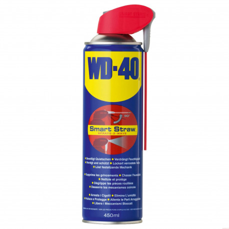 Chimice auto Spray vaselină WD40 - 450ml | race-shop.ro
