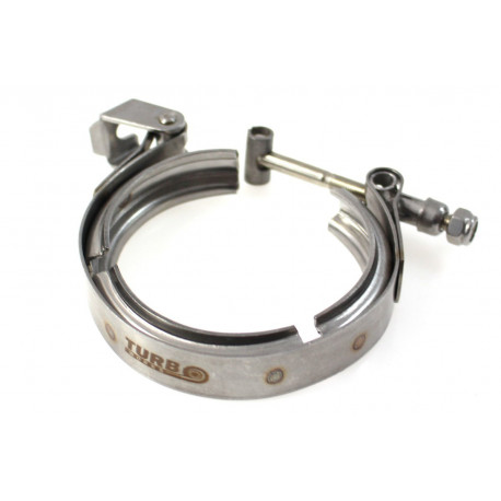 Coliere V-band Colier Quick Release V-BAND 89mm (3,5") | race-shop.ro