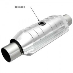 Catalizator universal MAGNAFLOW 408054 Euro 5 - 51mm