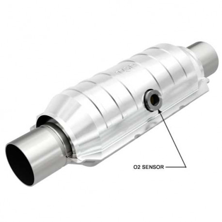 Catalizator universal Catalizator universal MAGNAFLOW 441356 Euro 5 - 64mm | race-shop.ro