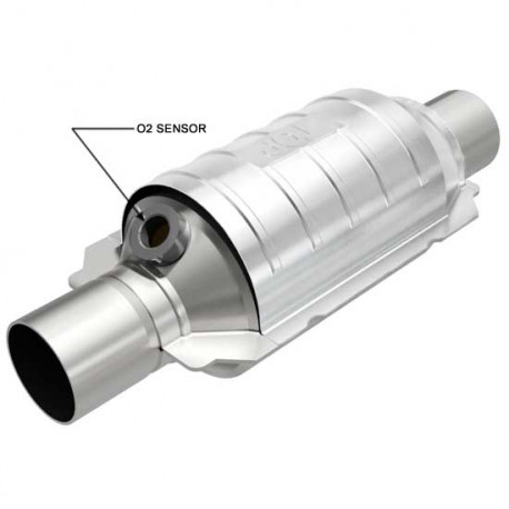 Catalizator universal Catalizator universal MAGNAFLOW 542234 Euro 5 - 51mm | race-shop.ro