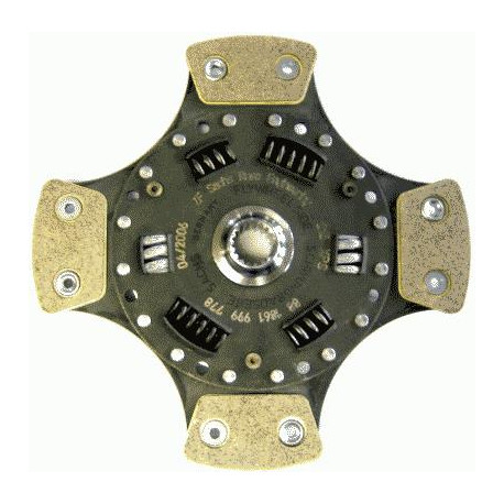Ambreiaje și plăci SACHS Performance Disc ambreiaj PCS 215-S7.7-935 Sachs Performance | race-shop.ro
