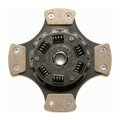 Ambreiaje și plăci SACHS Performance Disc ambreiaj PCS 215-S6.8-938 Sachs Performance | race-shop.ro