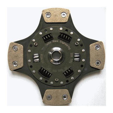 Ambreiaje și plăci SACHS Performance Disc ambreiaj PCS 228-S6.7-935 Sachs Performance | race-shop.ro