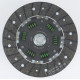 Ambreiaje și plăci SACHS Performance Disc ambreiaj PCS 240-O8.4-035 Sachs Performance | race-shop.ro