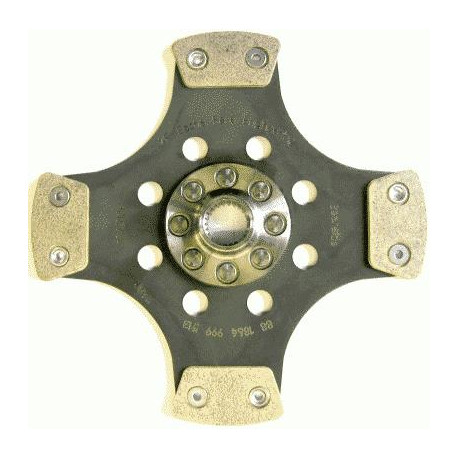 Ambreiaje și plăci SACHS Performance Disc ambreiaj PCS 240-S7.8-575 Sachs Performance | race-shop.ro