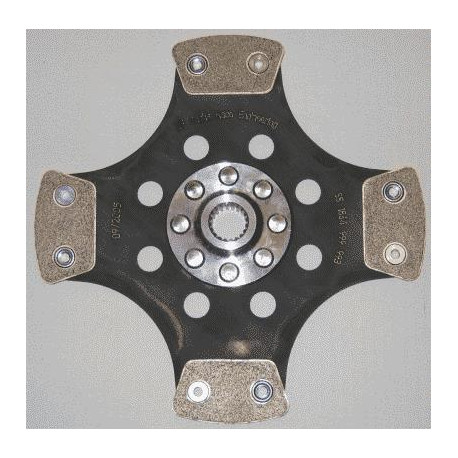 Ambreiaje și plăci SACHS Performance Disc ambreiaj PCS 228-S7.3-962 Sachs Performance | race-shop.ro