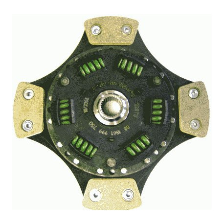 Ambreiaje și plăci SACHS Performance Disc ambreiaj RCS 184-S7.8-L-094 Sachs Performance | race-shop.ro