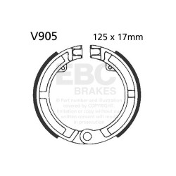 Saboți frână EBC Plain V905