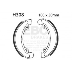 Saboți frână EBC Organic H308
