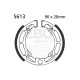Frâne EBC Moto Saboți frână EBC Plain S613 | race-shop.ro