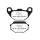 Frâne EBC Moto Saboți frână EBC SFAC SFAC305 | race-shop.ro