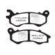 Frâne EBC Moto Saboți frână EBC SFAC SFAC603 | race-shop.ro