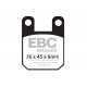 Frâne EBC Moto Saboți frână EBC Sintered FA115HH | race-shop.ro