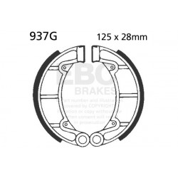 Saboți frână EBC Grooved 937G
