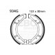Frâne EBC Moto Saboți frână EBC Sintered FA435/4HH | race-shop.ro